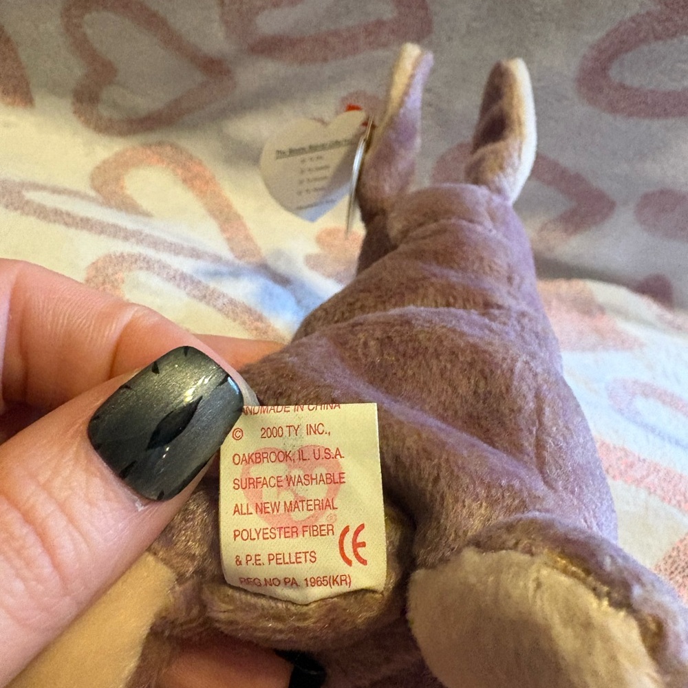 5/$20
(TY Springy the Rabbit) - Picture 5 of 5